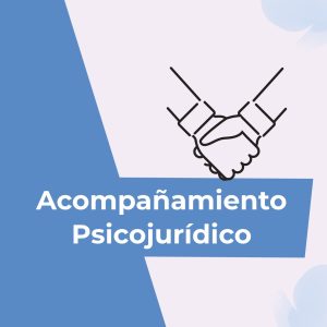 Acompañamiento Psicojurídico